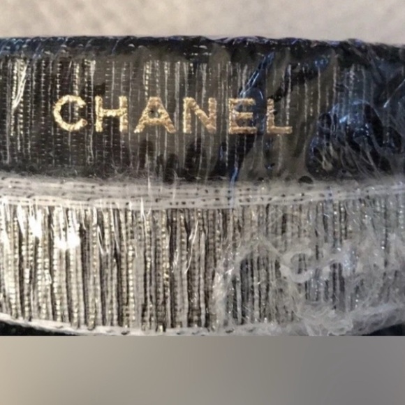 CHANEL Holiday Ribbon 2 Rolls - Picture 2 of 4